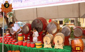 Bán trống trường học giá rẻ